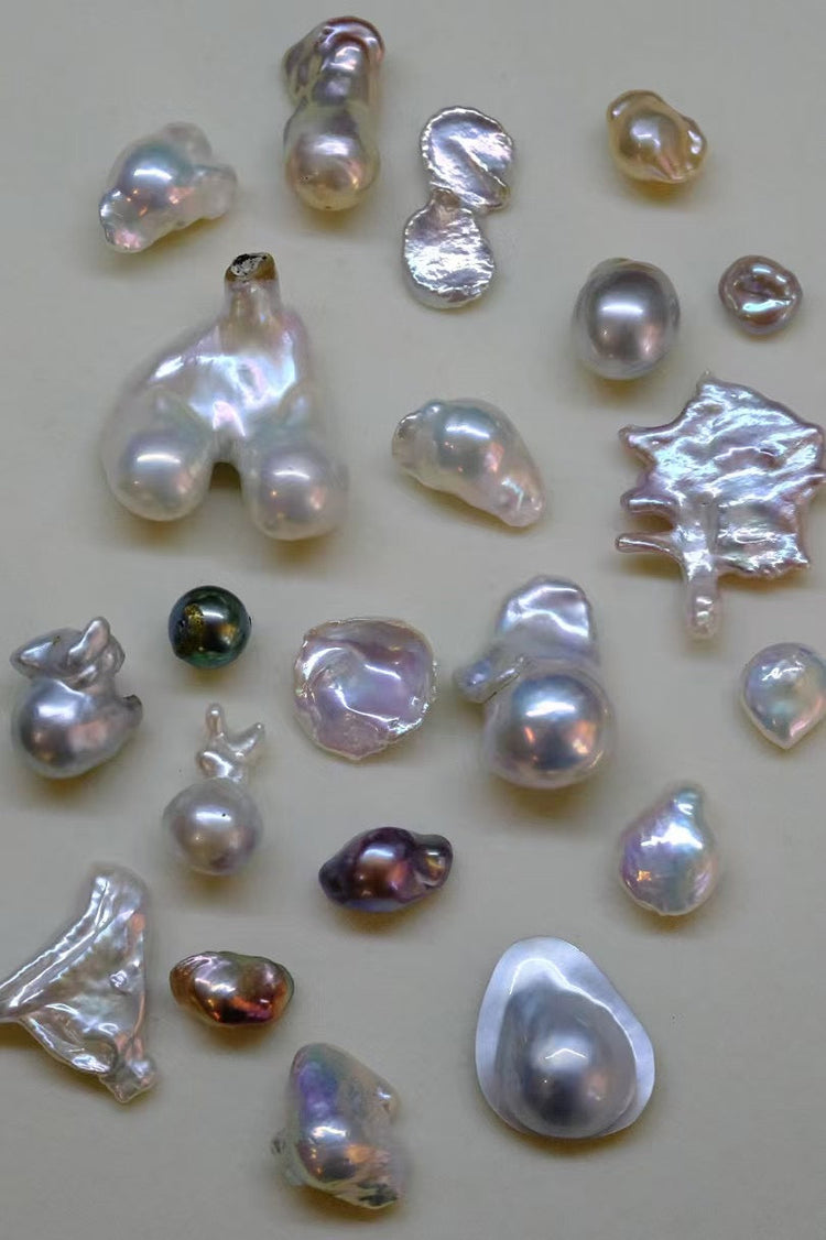 Eyes to Pearls