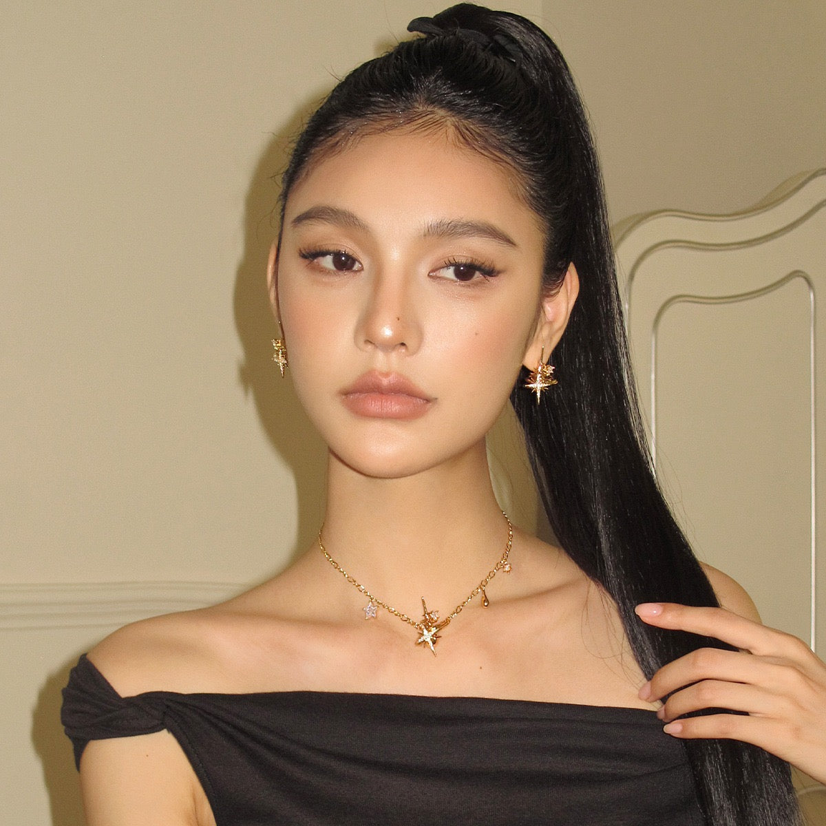 Celestial Orbit Necklace