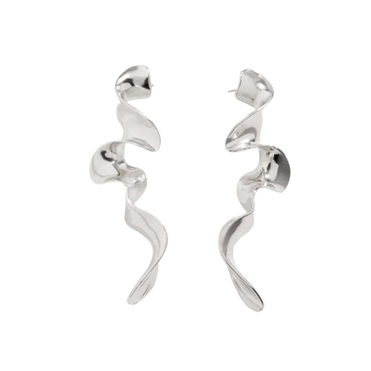 Liquid Flow Earrings