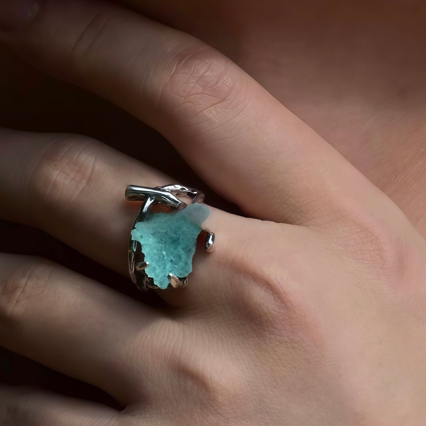 Ocean Drift Ring