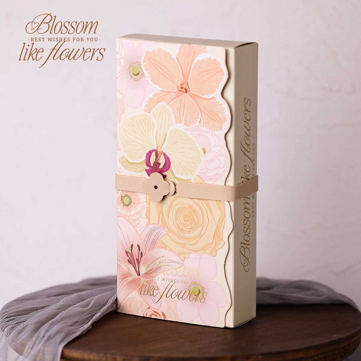 2025 Advent Calendar — Blossom Like Flowers