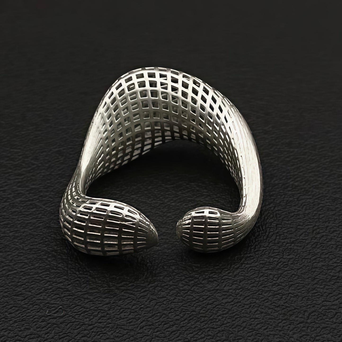 Interlace Flow-ring