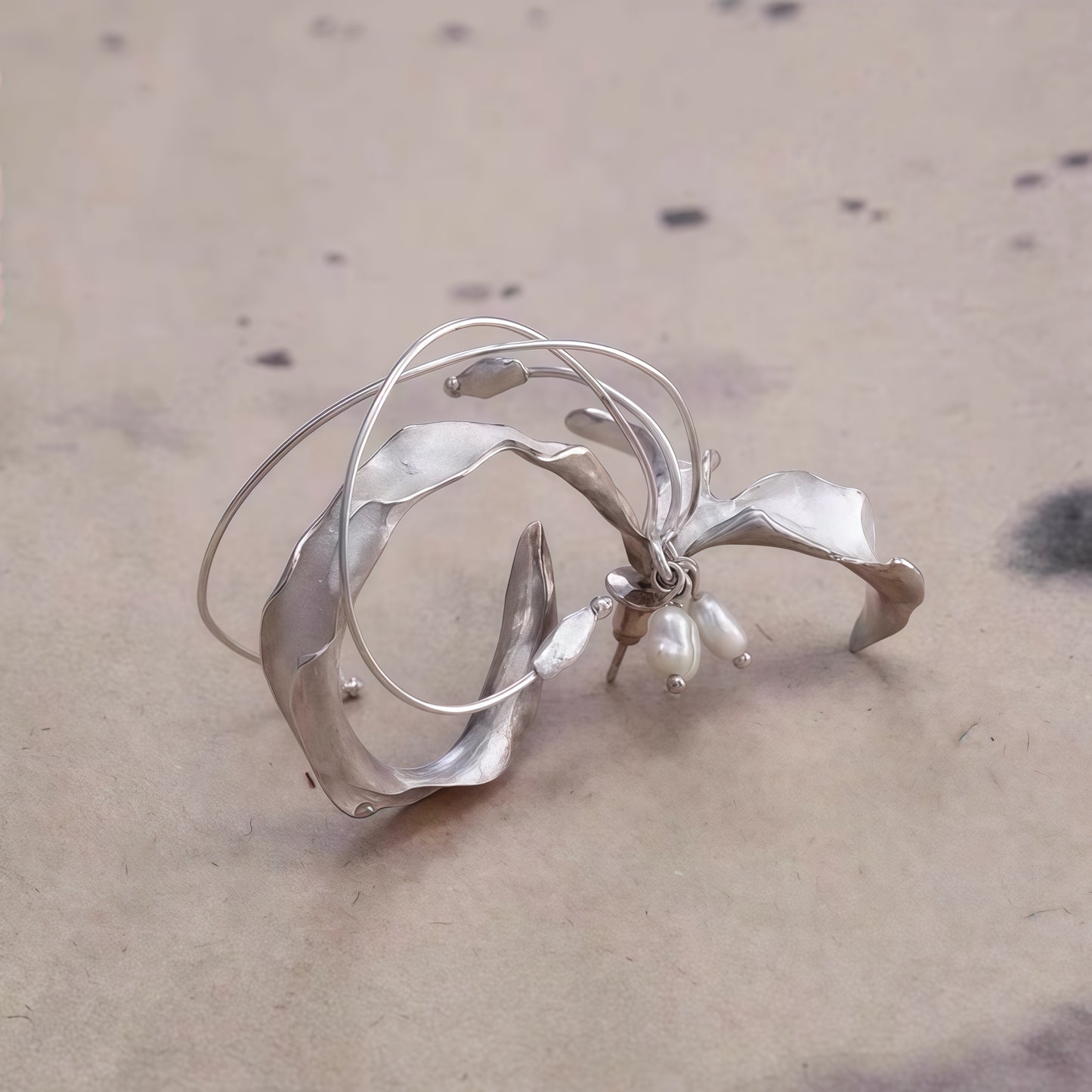 Celestial Bloom Earrings