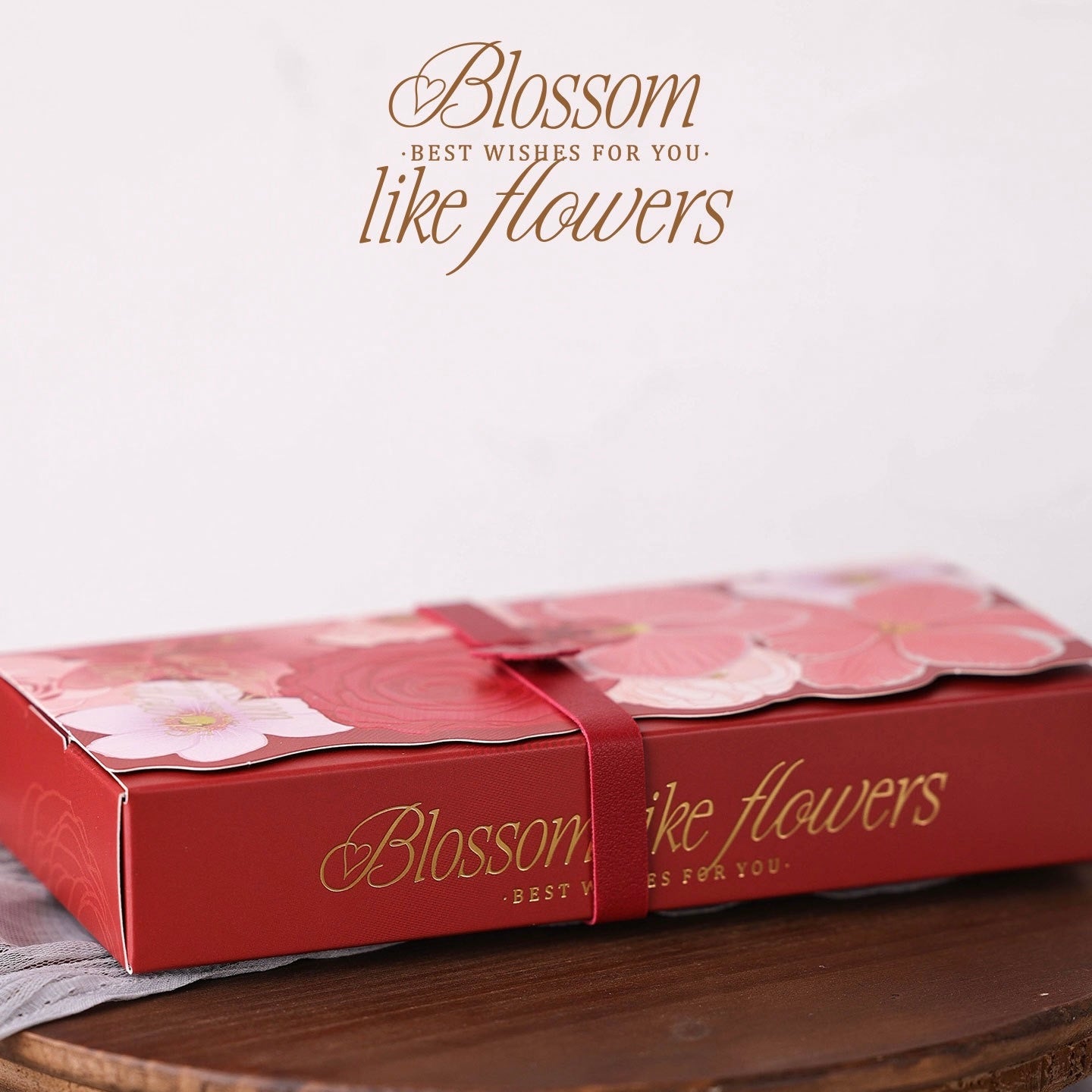 2025 Advent Calendar — Blossom Like Flowers