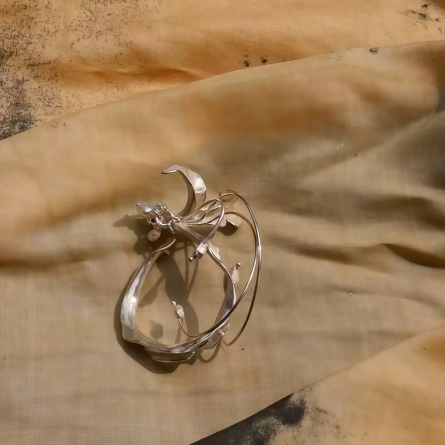 Celestial Bloom Earrings