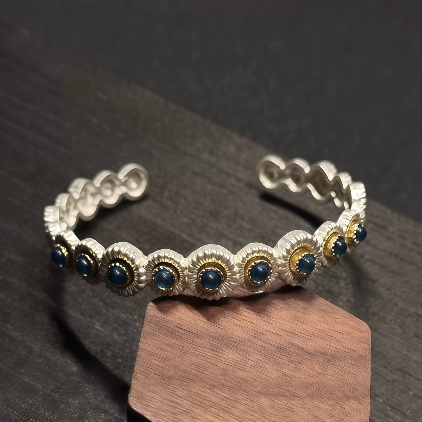 Celestial Bloom-ring och armband