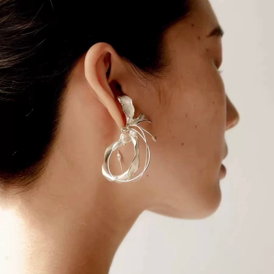 Celestial Bloom Earrings