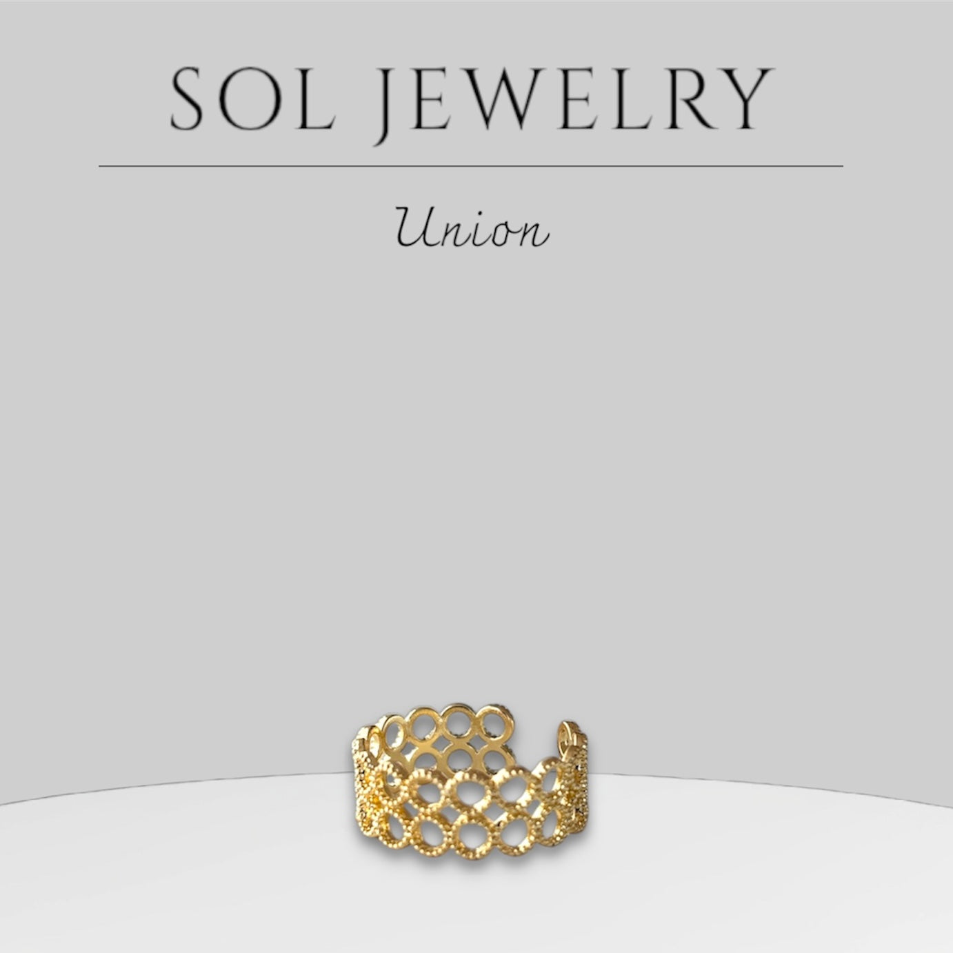 Union Ring