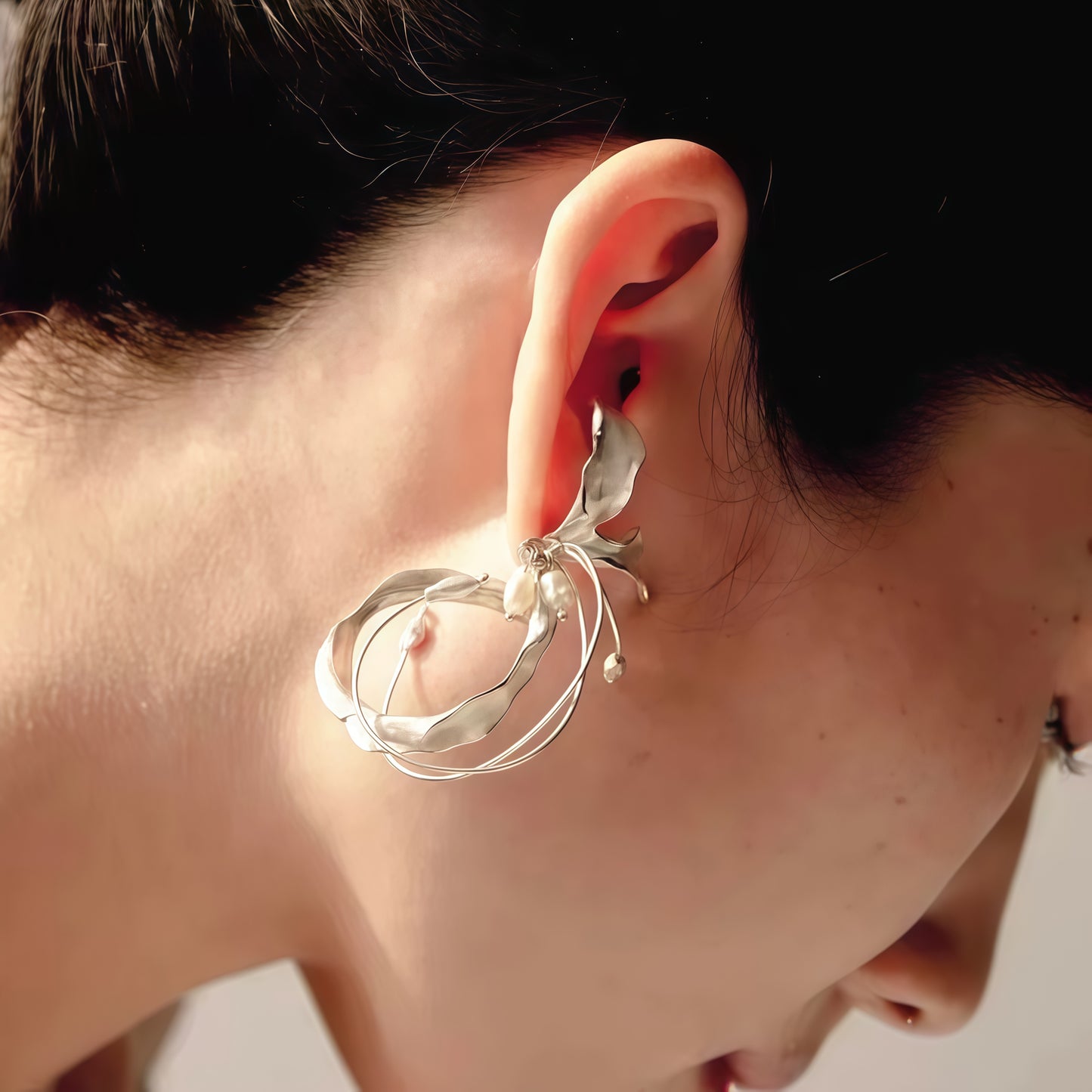Celestial Bloom Earrings