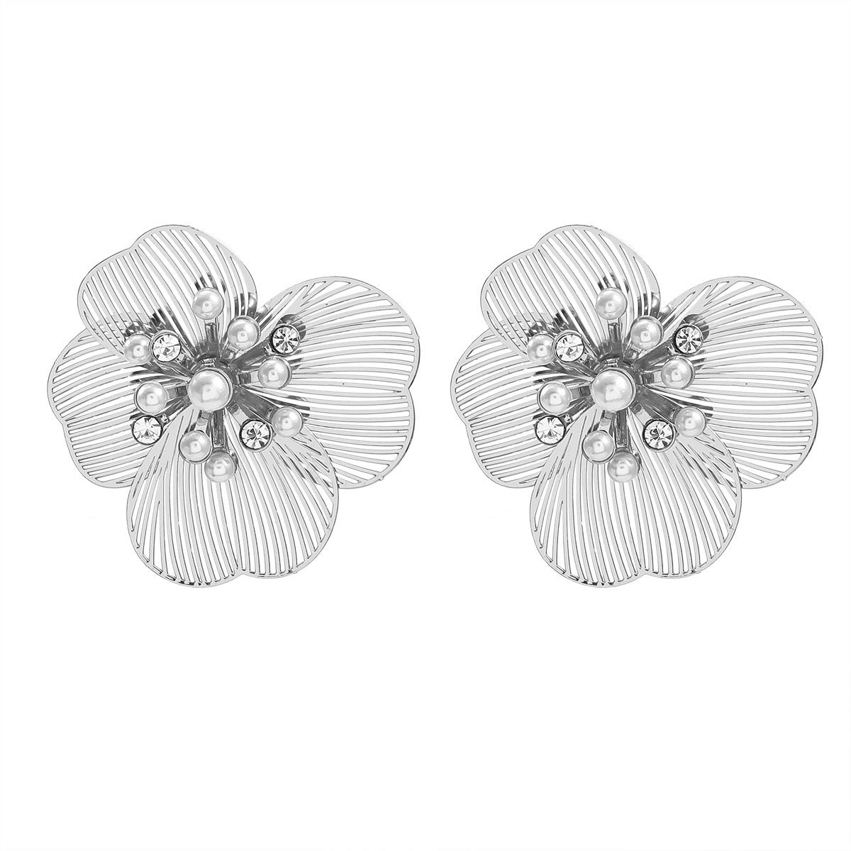 Bloomlight Petal Earrings