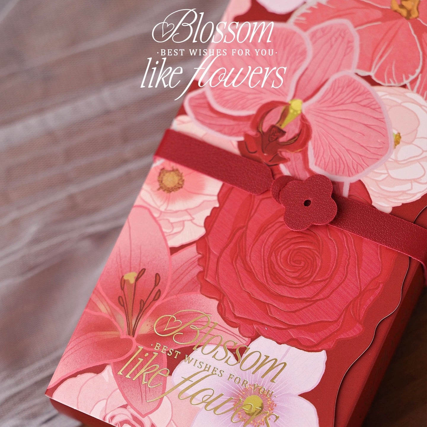 2025 Advent Calendar — Blossom Like Flowers