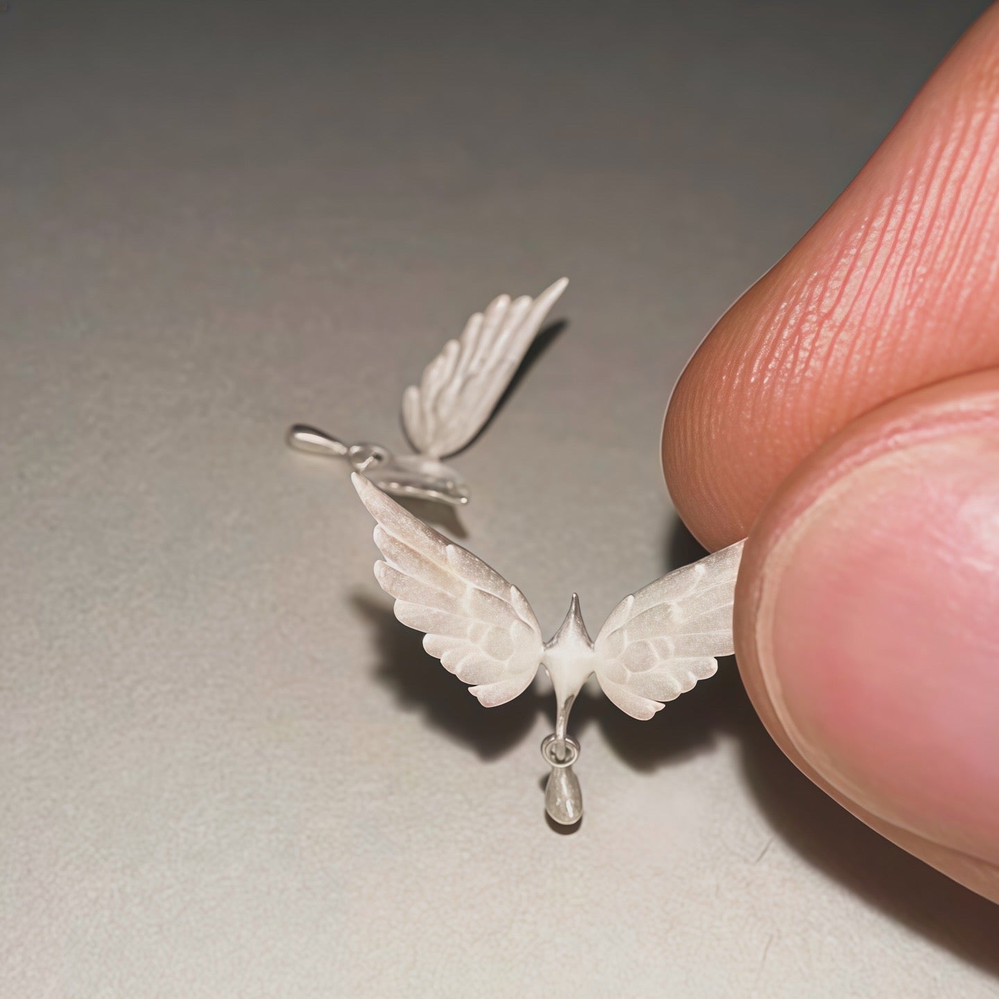 Wings of Solace Earrings