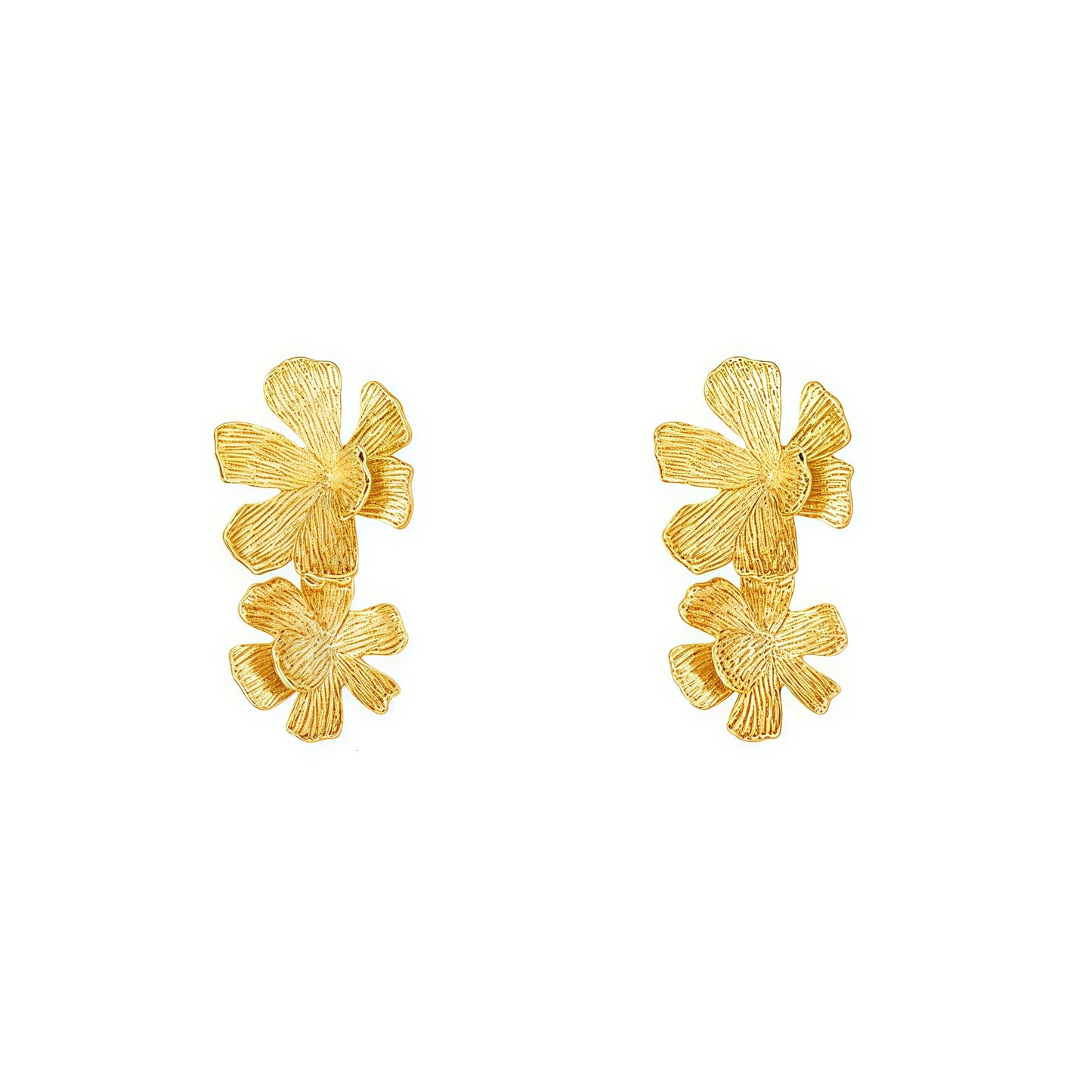 Twins Earrings