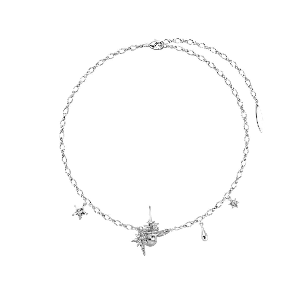Celestial Orbit Necklace