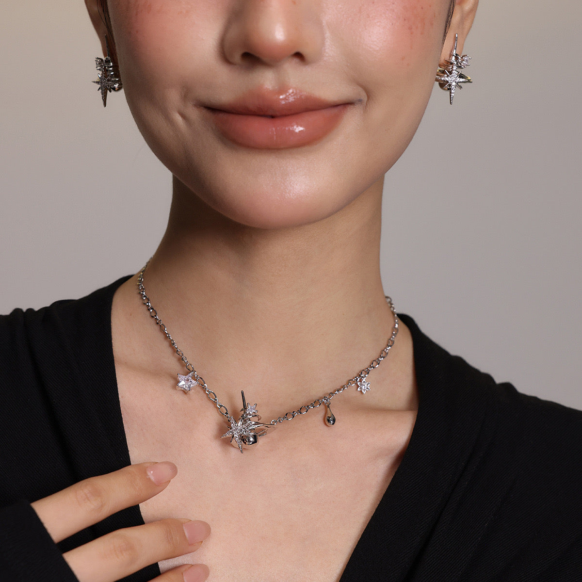 Celestial Orbit Earrings