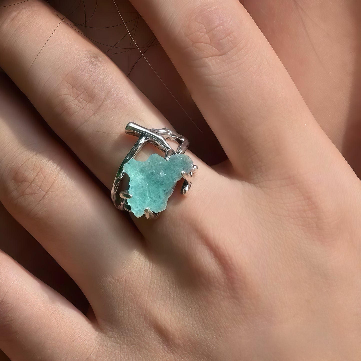 Ocean Drift Ring