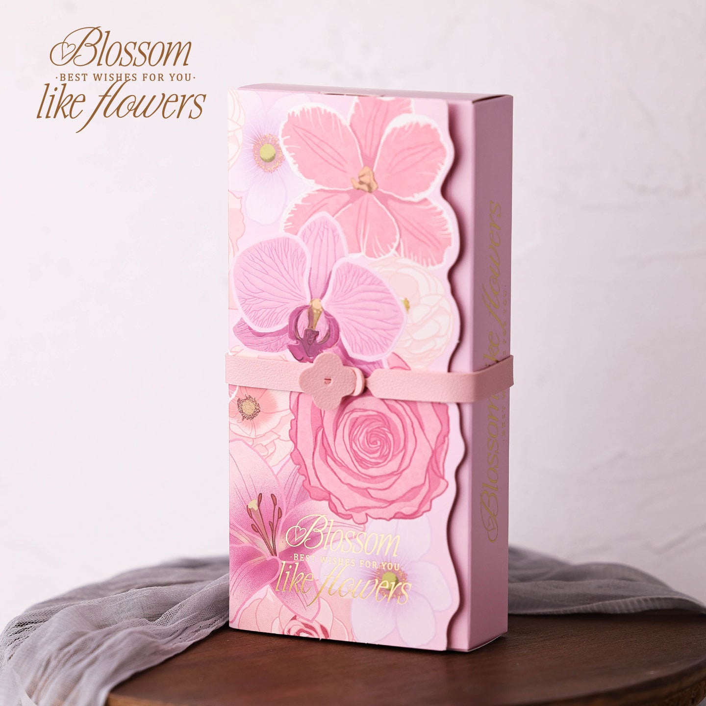 2025 Advent Calendar — Blossom Like Flowers