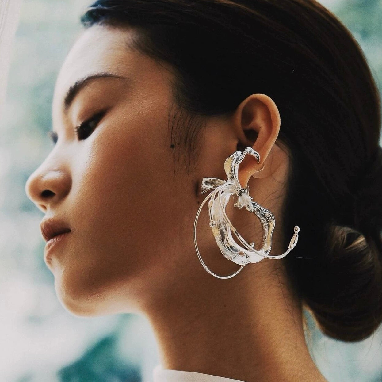 Celestial Bloom Earrings