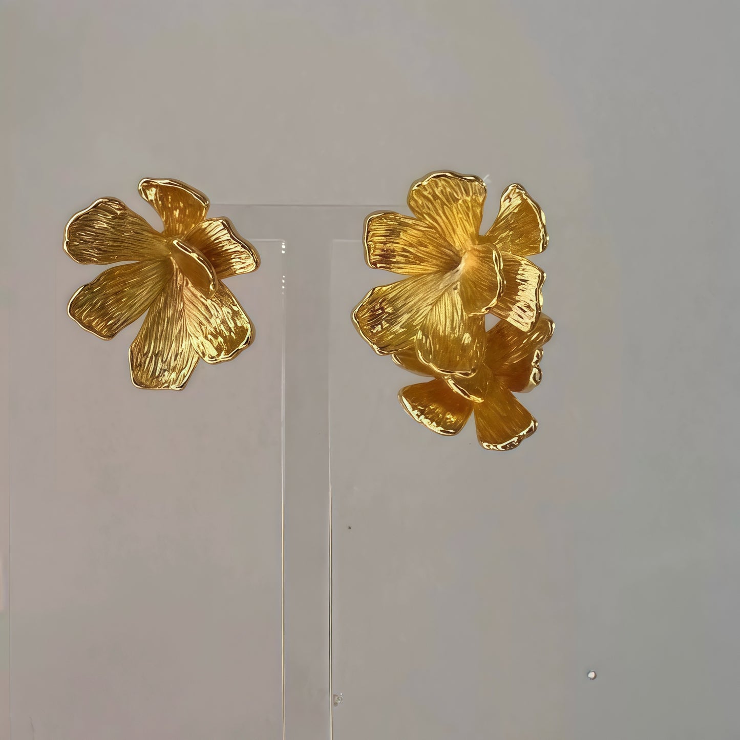 Twins Earrings