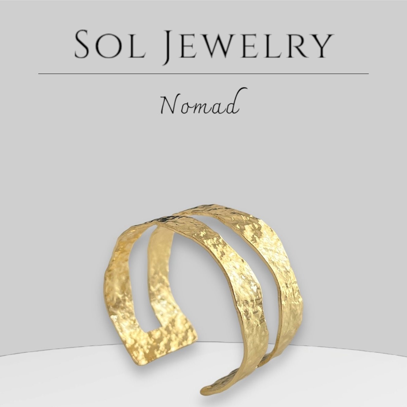 Nomad Bangle