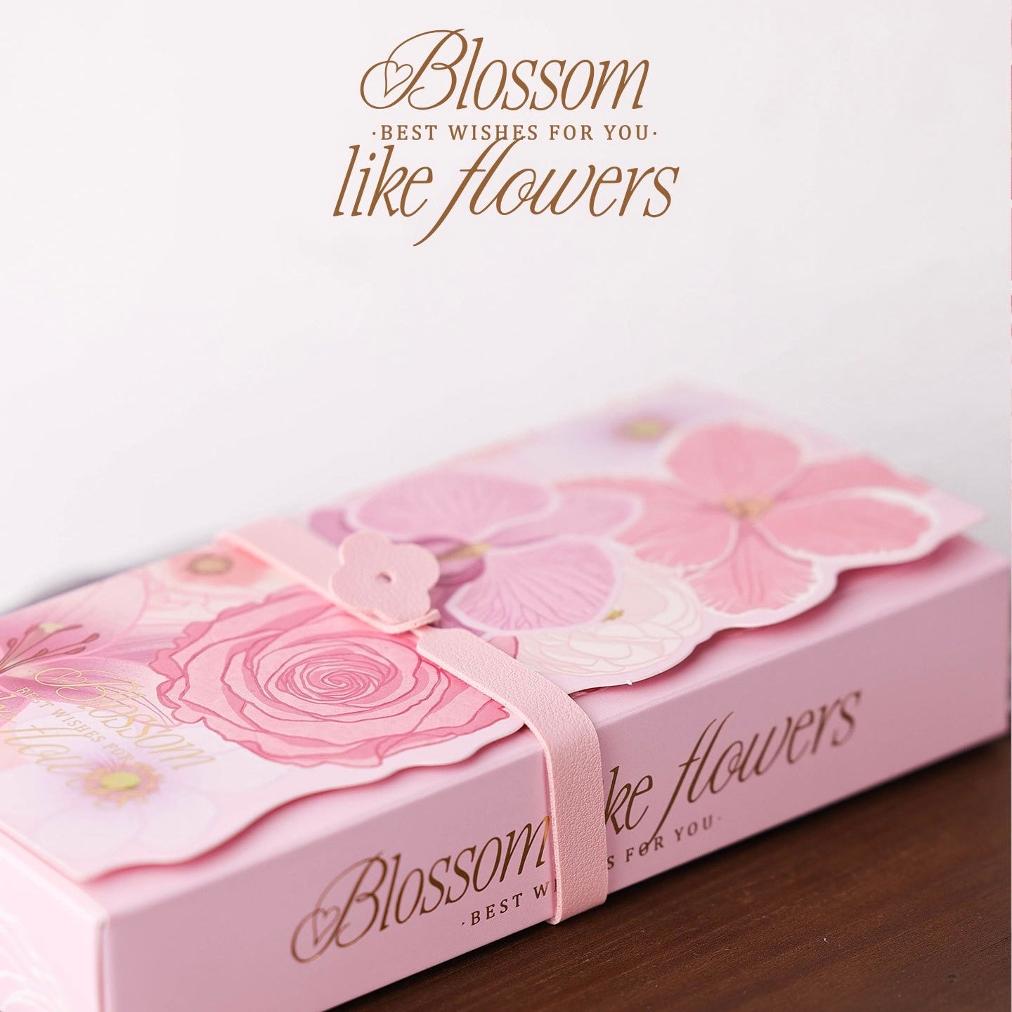2025 Advent Calendar — Blossom Like Flowers