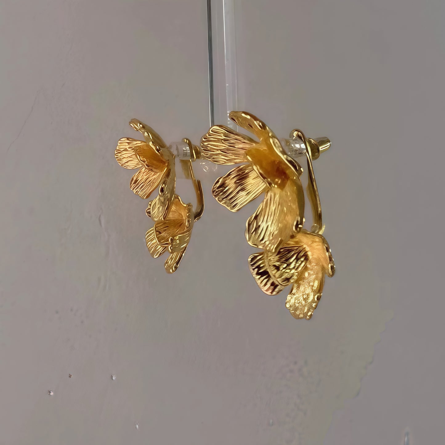 Twins Earrings