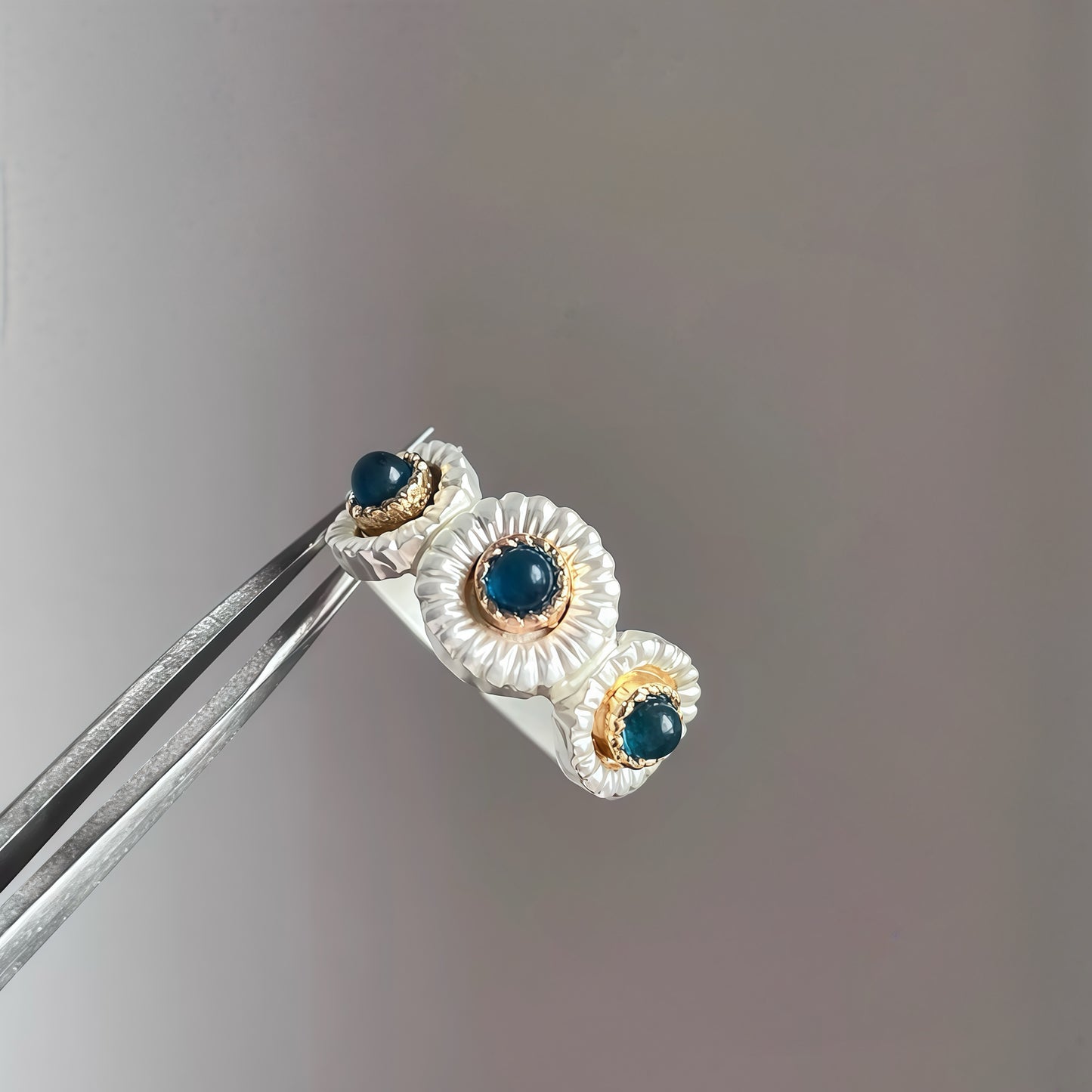 Celestial Bloom-ring och armband