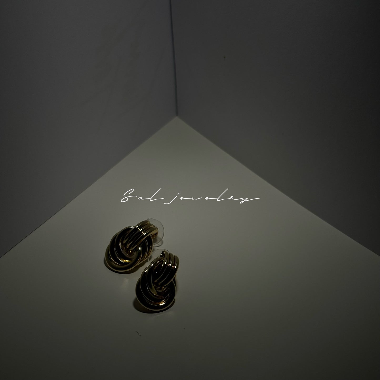 Infinity Earrings