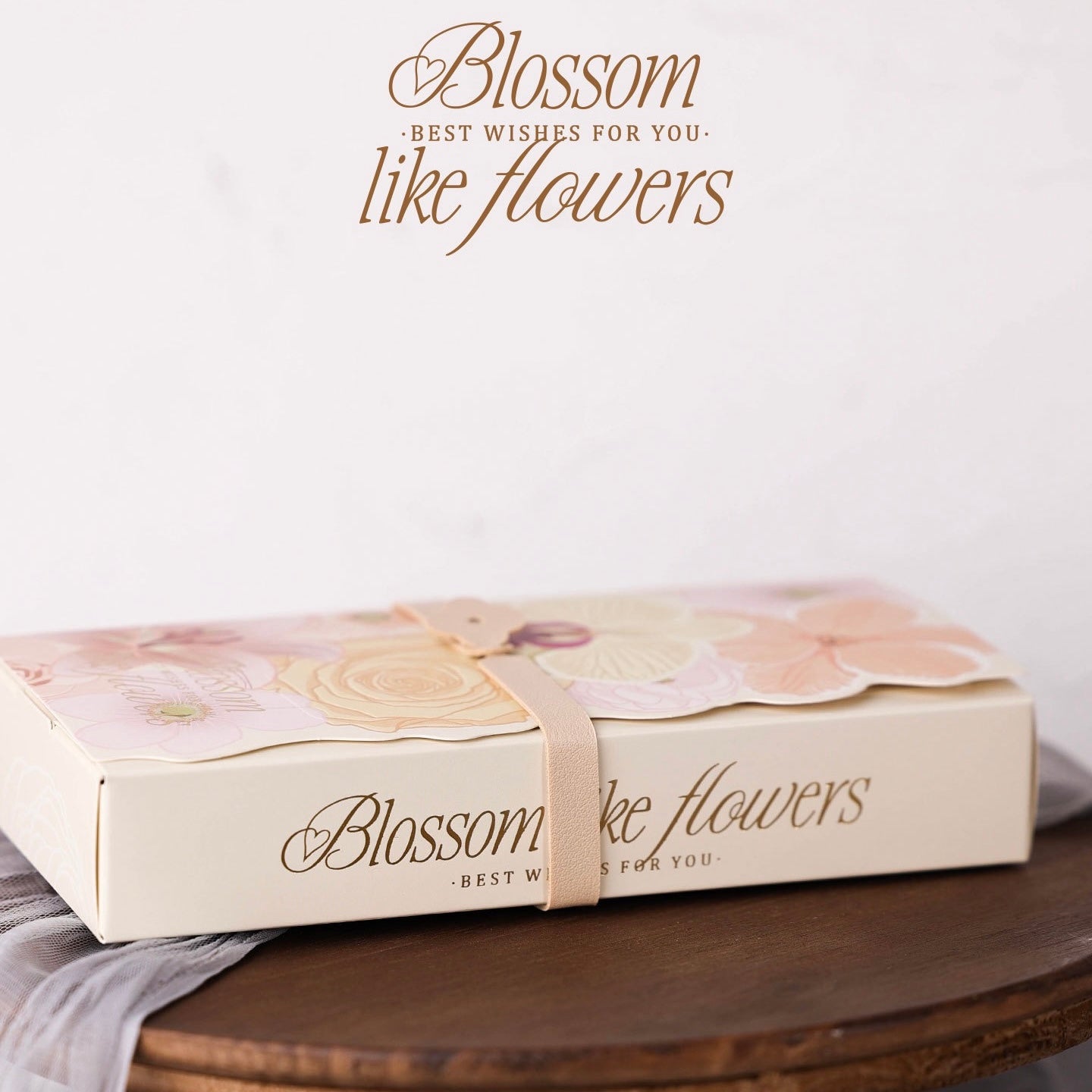 2025 Advent Calendar — Blossom Like Flowers