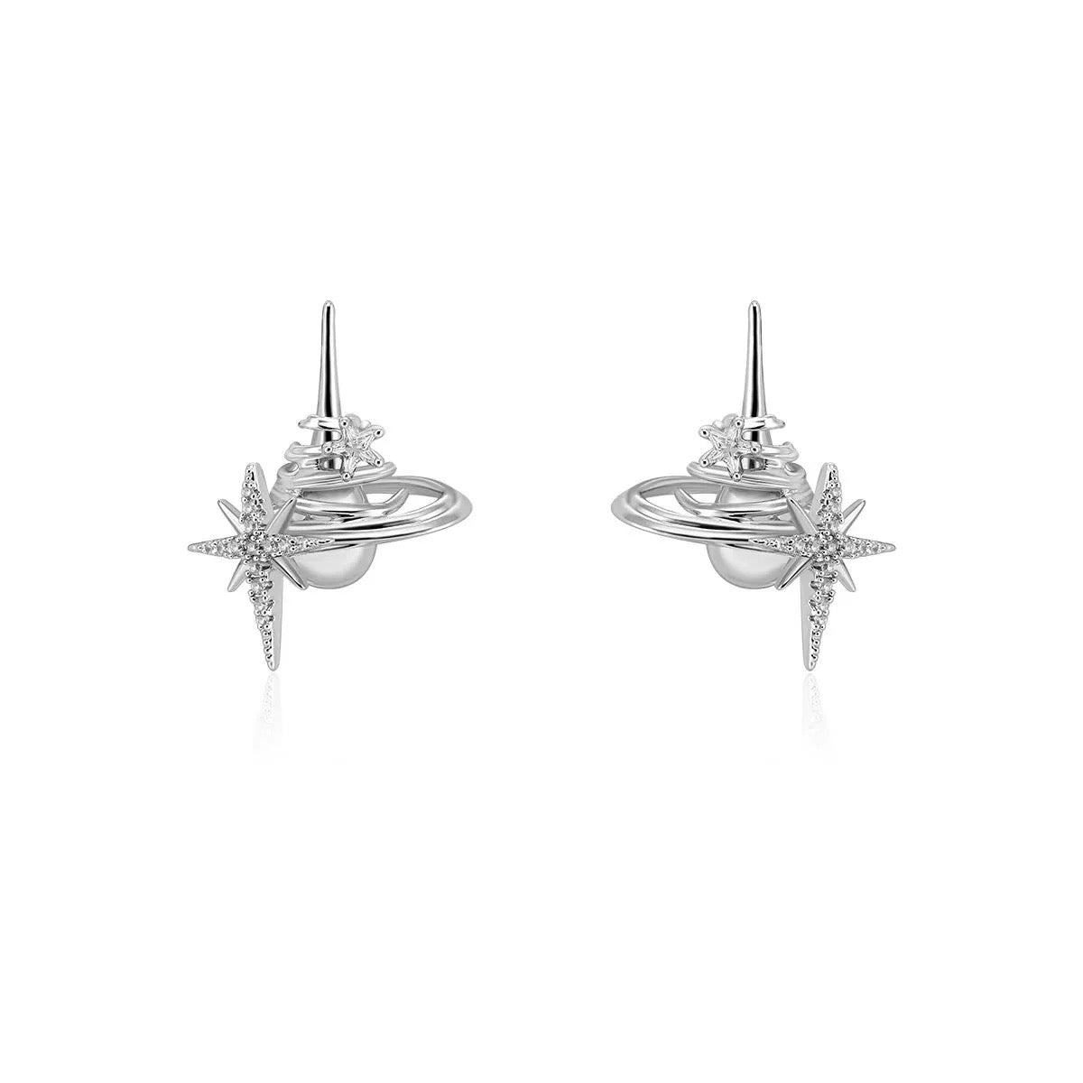 Celestial Orbit Earrings