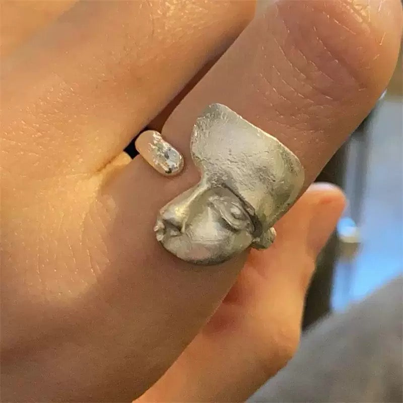Ansigtsring