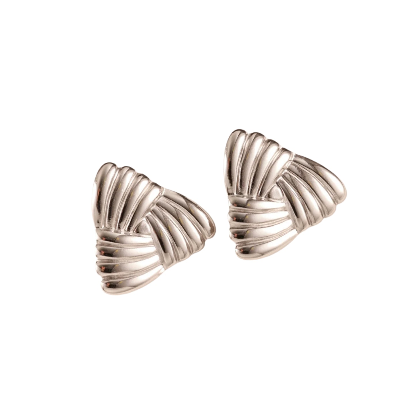 Triangle Earrings