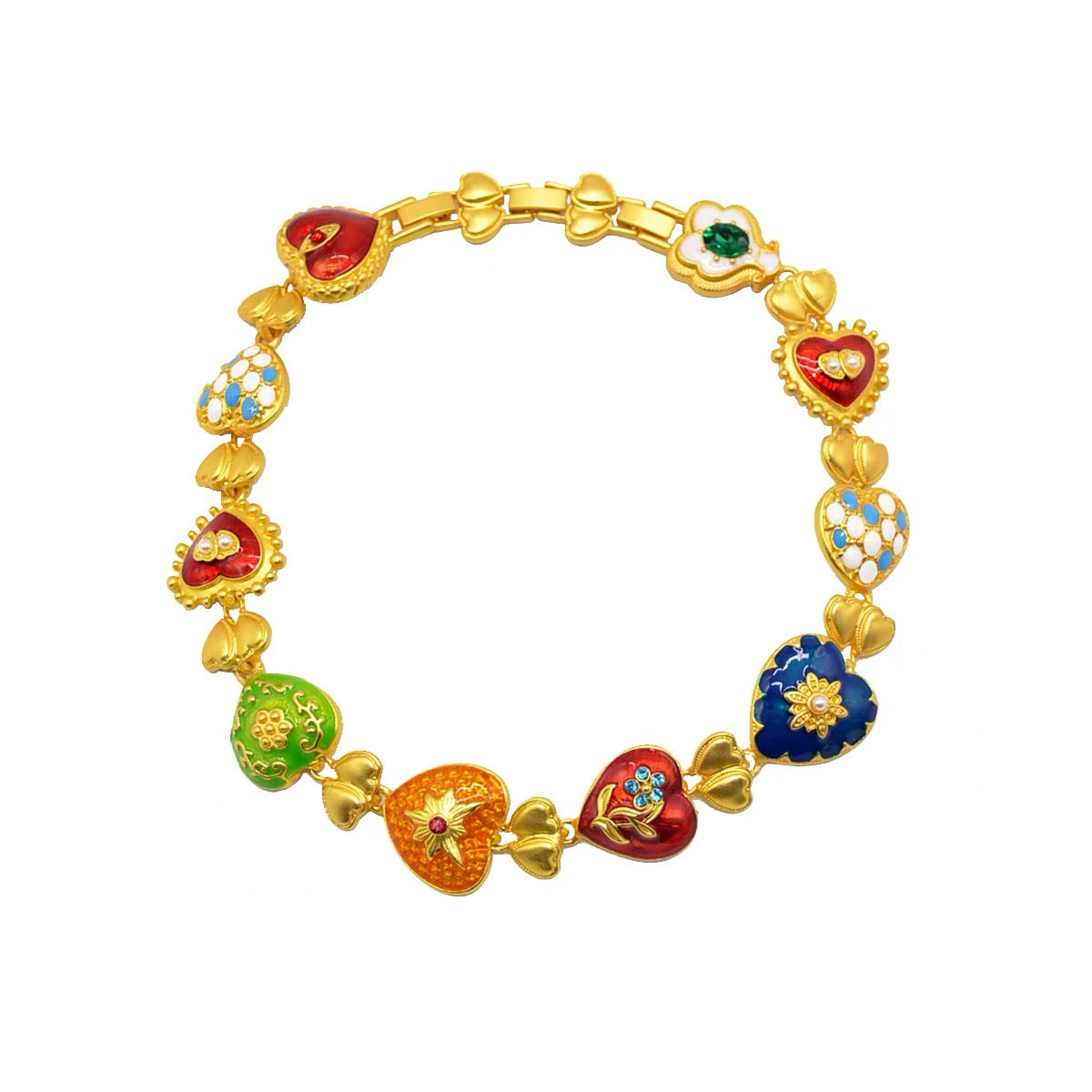 Candy Crush Bracelet / Necklace
