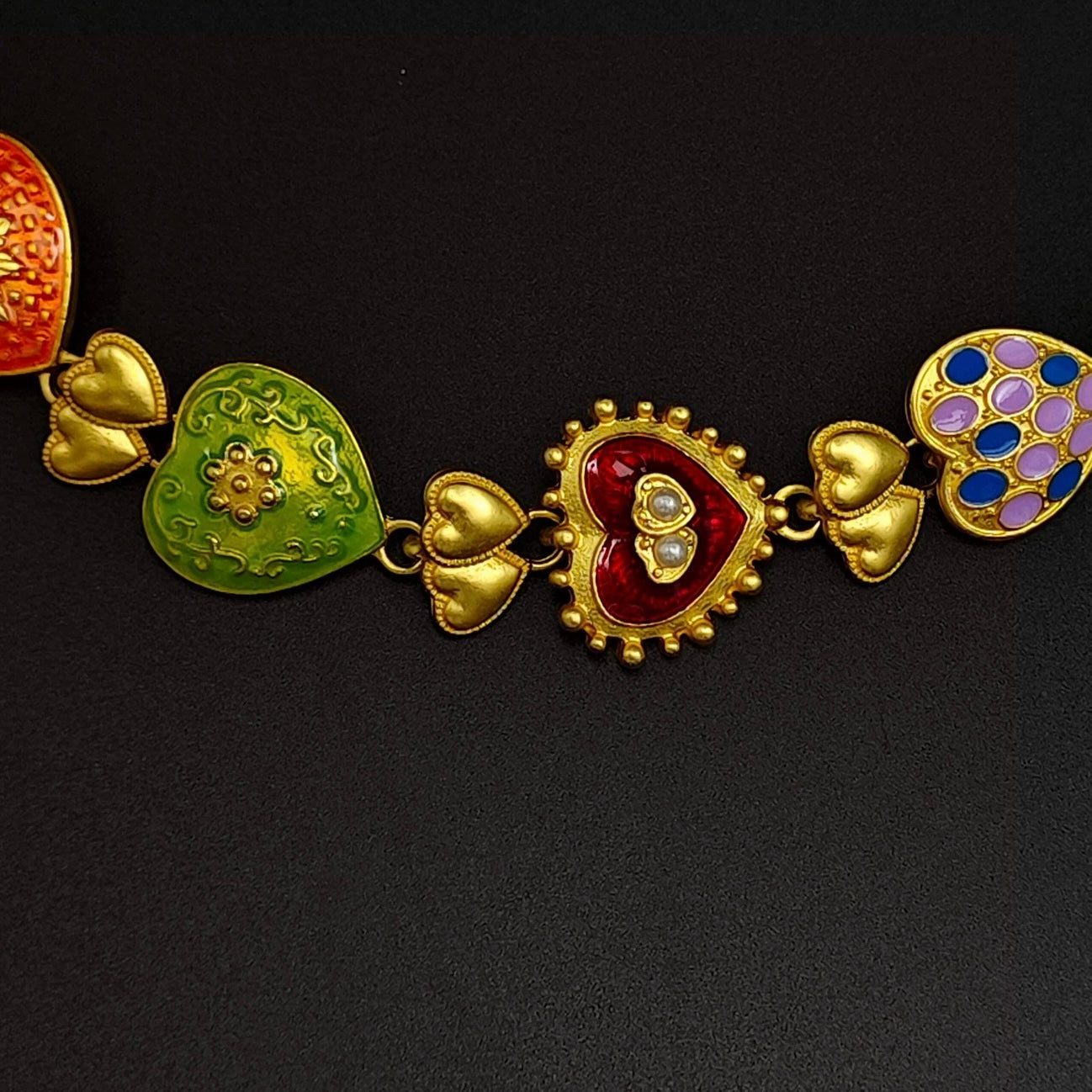 Candy Crush Bracelet / Necklace