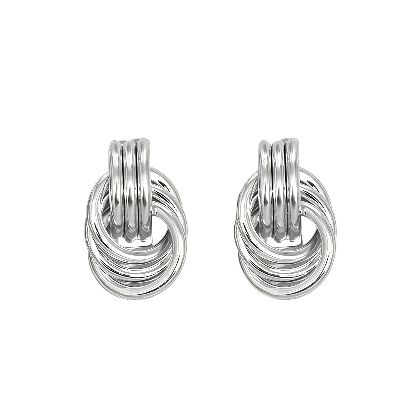Infinity Earrings