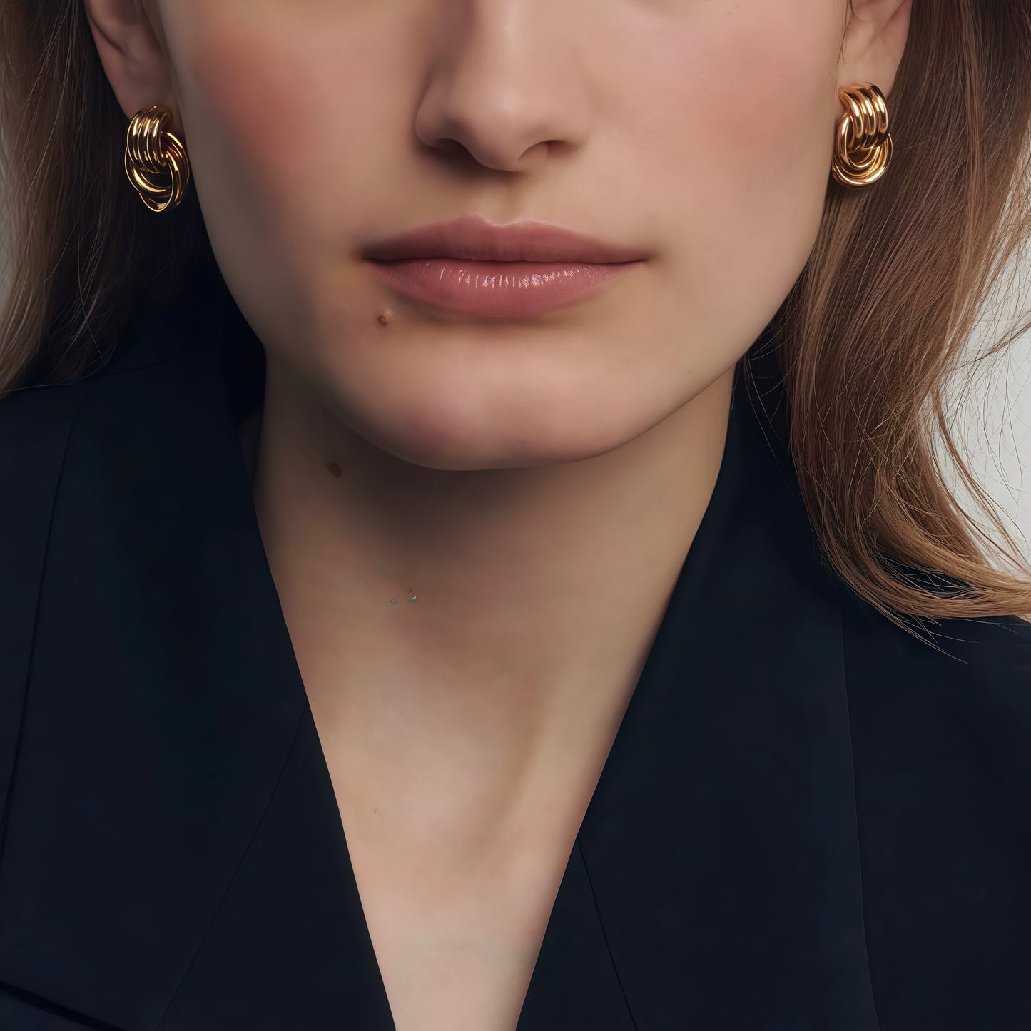 Infinity Earrings