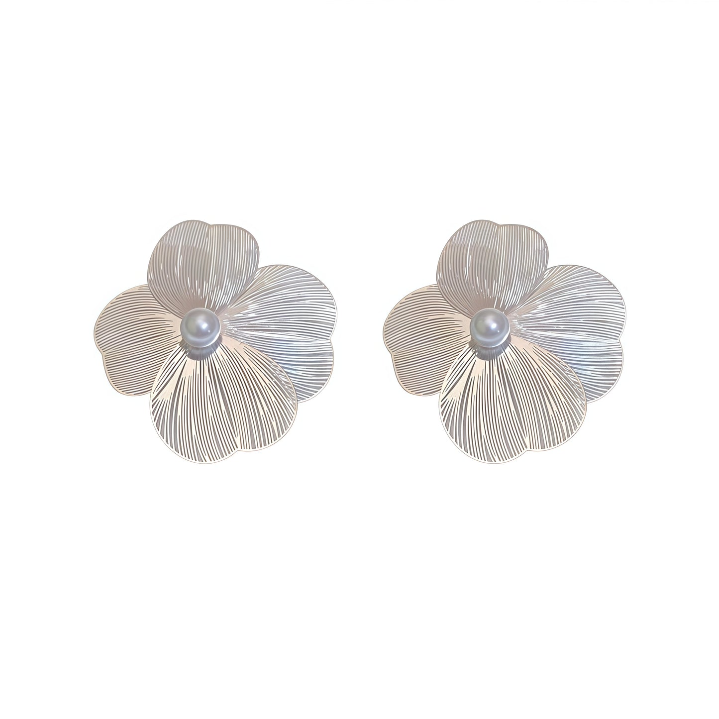 Blooming Pearl Convertible Earrings