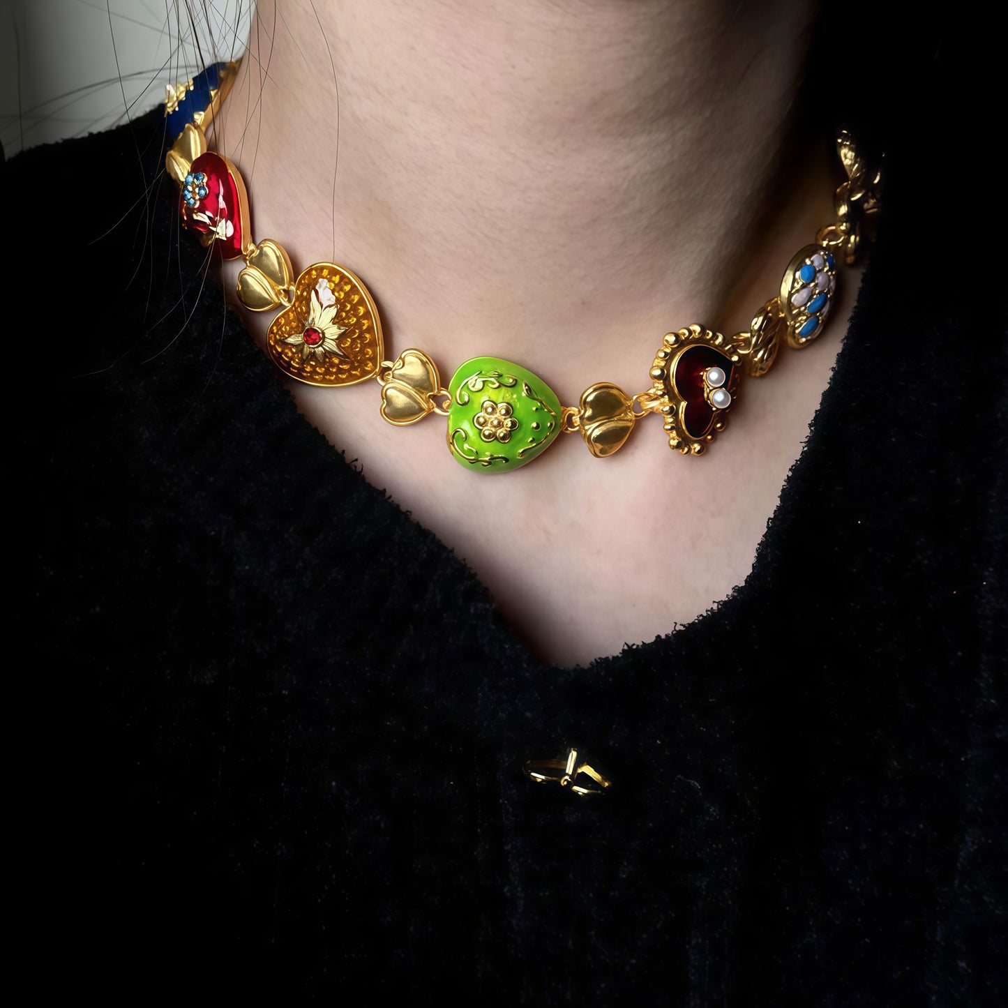 Candy Crush Bracelet / Necklace