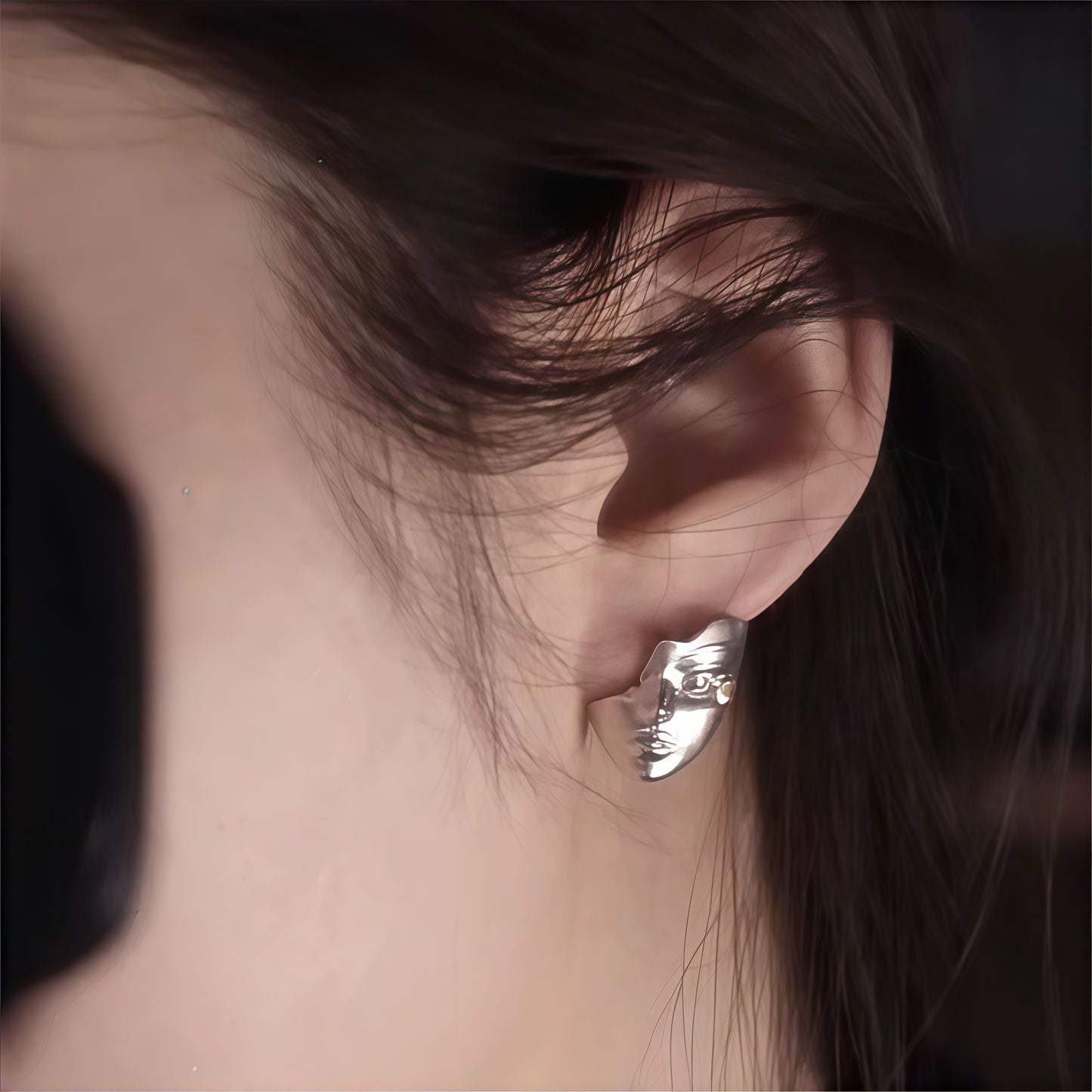 Fragmented Soul Earrings