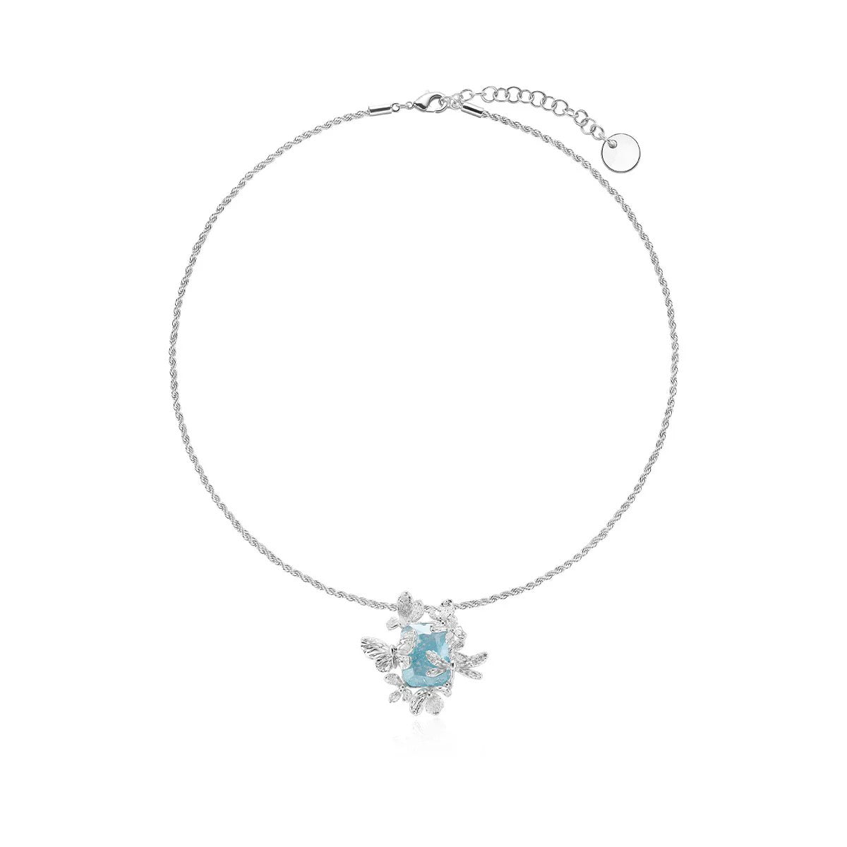 Halsband med hänge från Sky Meadow