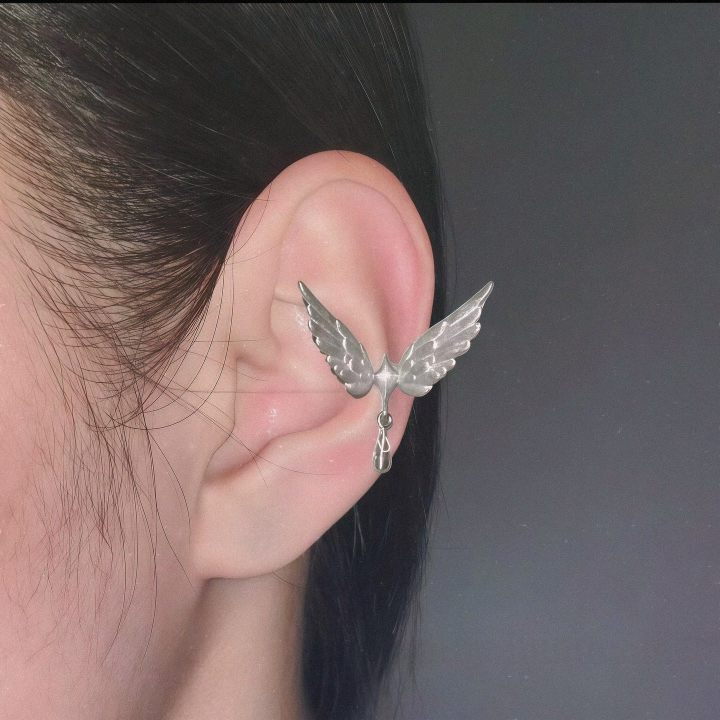Wings of Solace Earrings