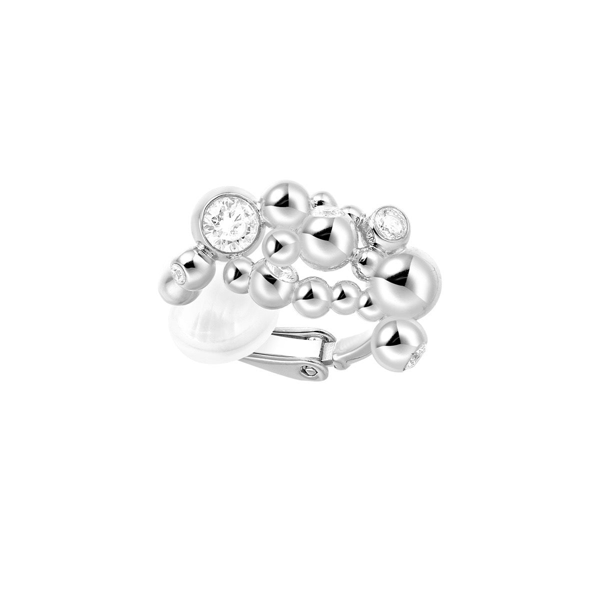Celestial Cluster Ear Cuff