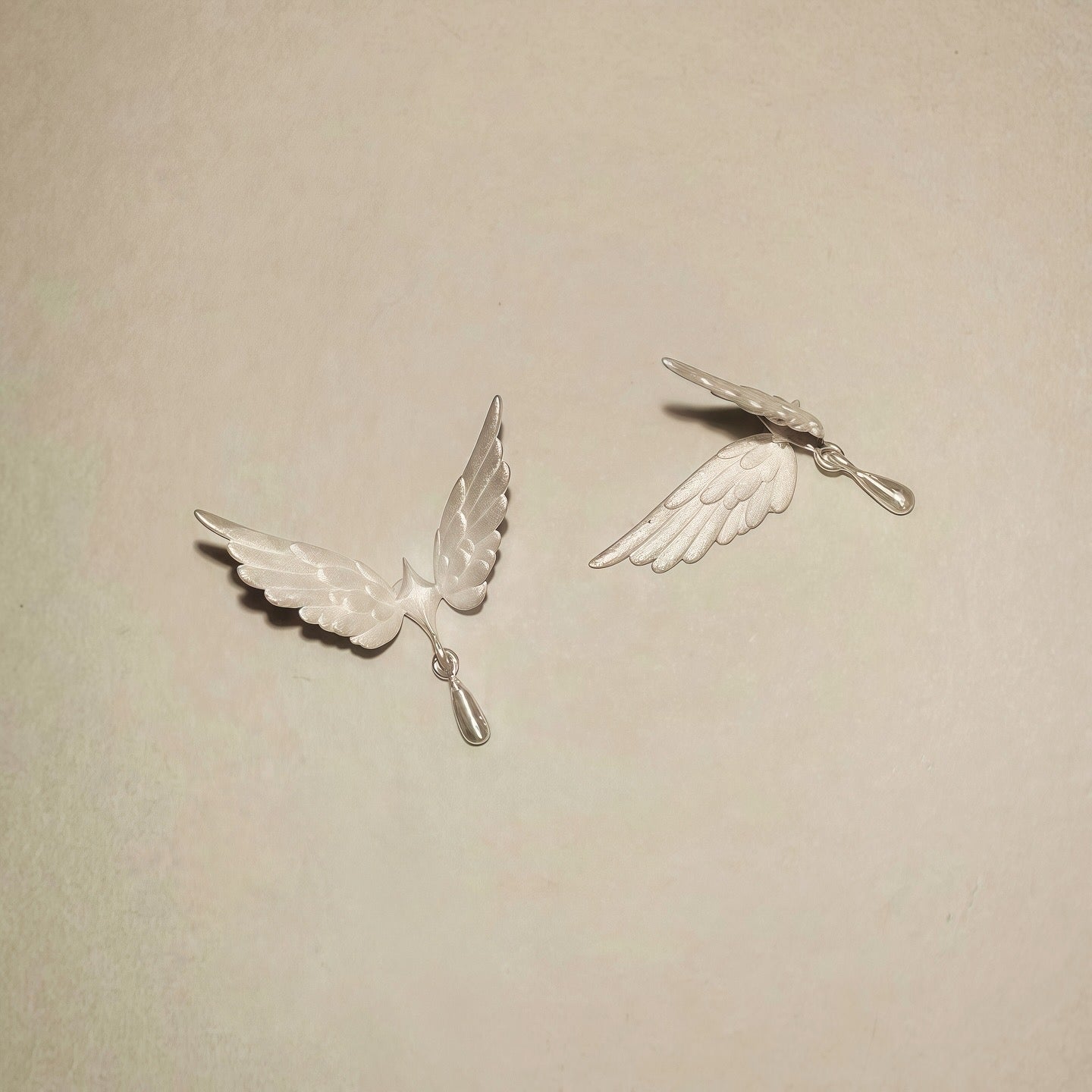 Wings of Solace Earrings