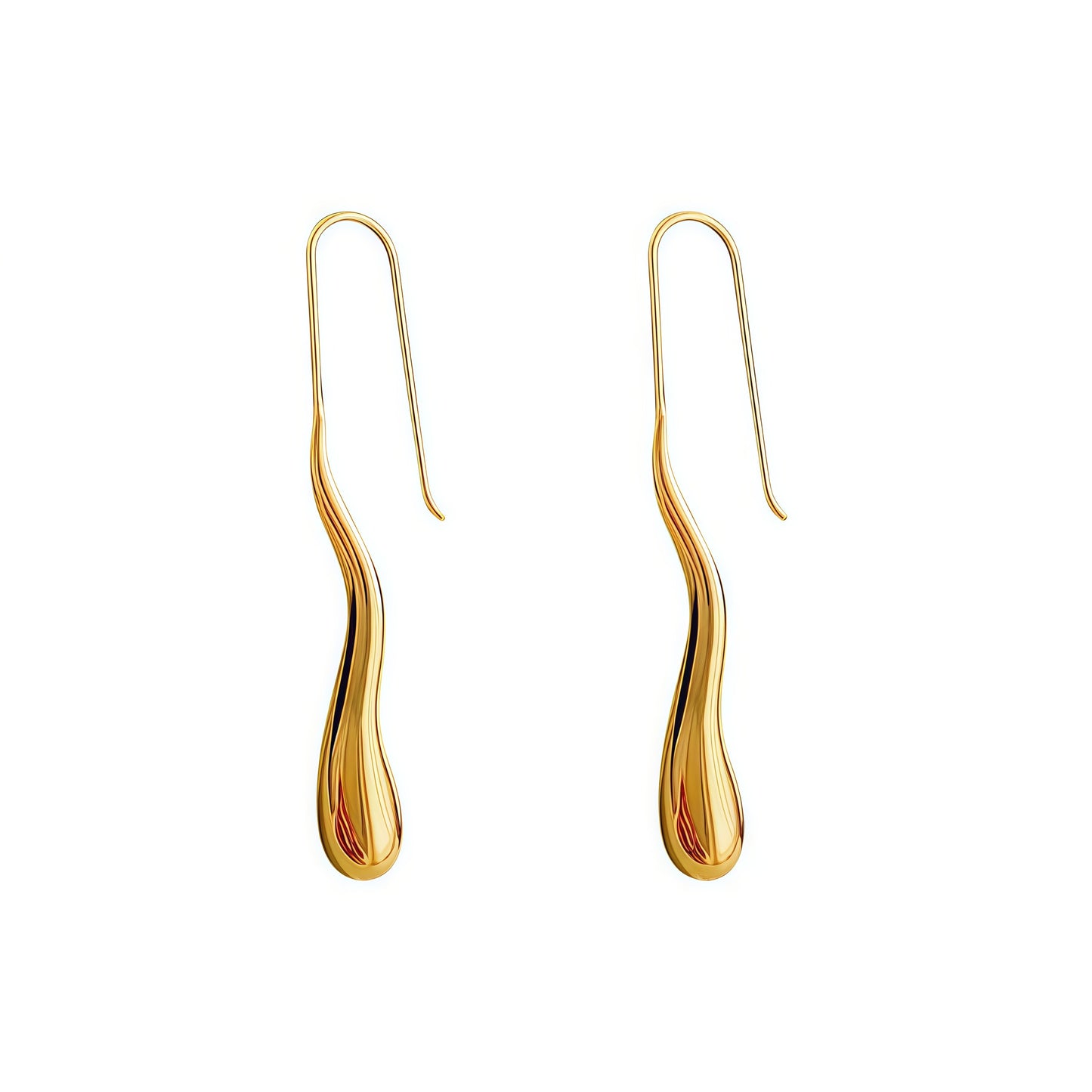 Liquid Flow Earrings