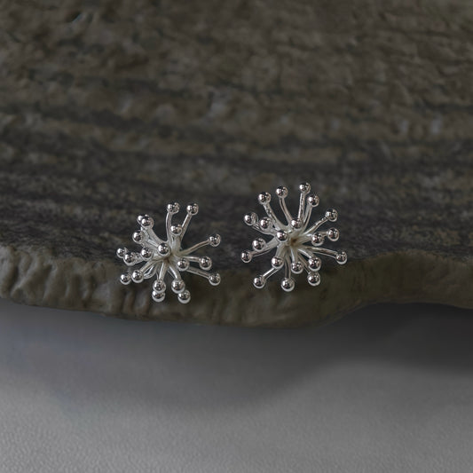 Bloom Burst Stud Earrings