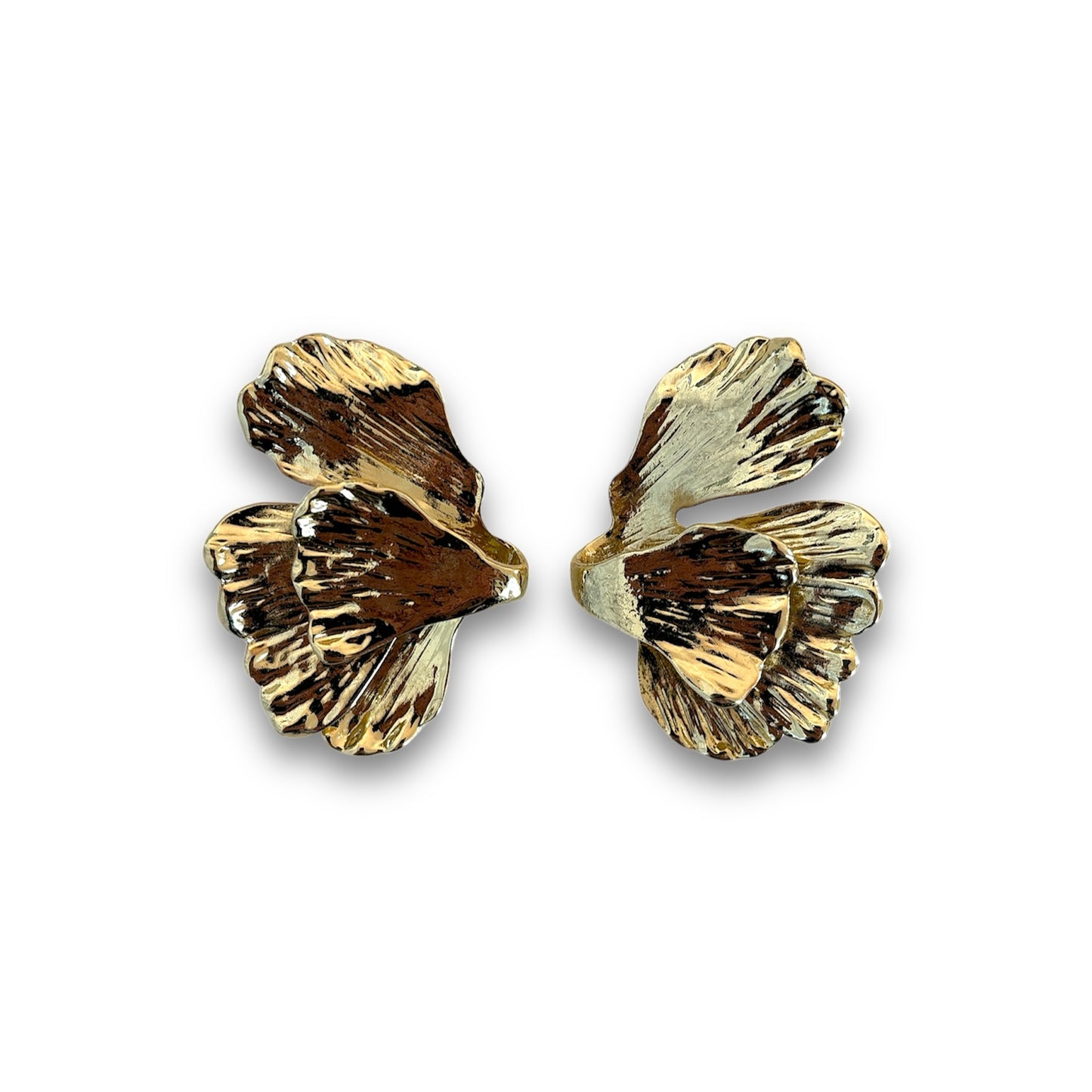 Butterfly season earrings