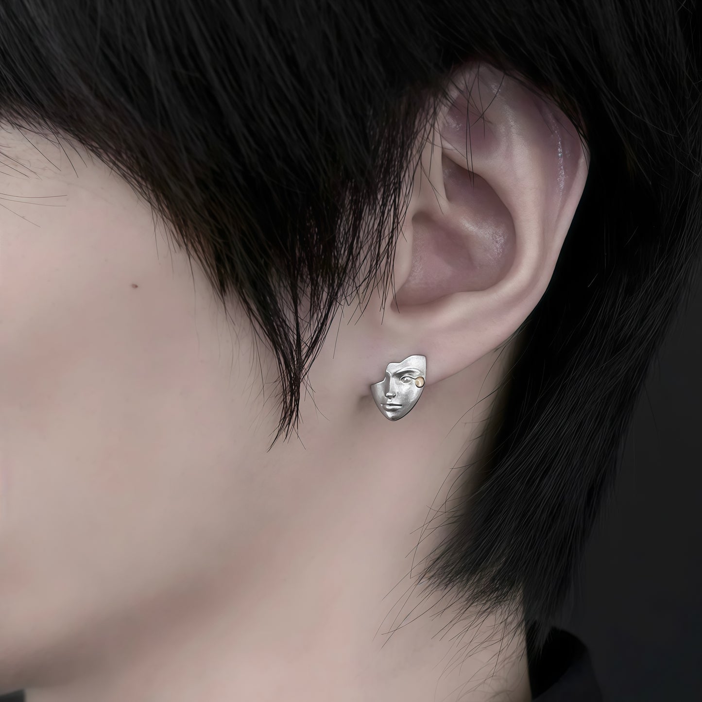 Fragmented Soul Earrings