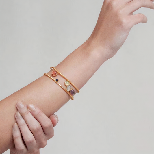 Celestial Gem Armring