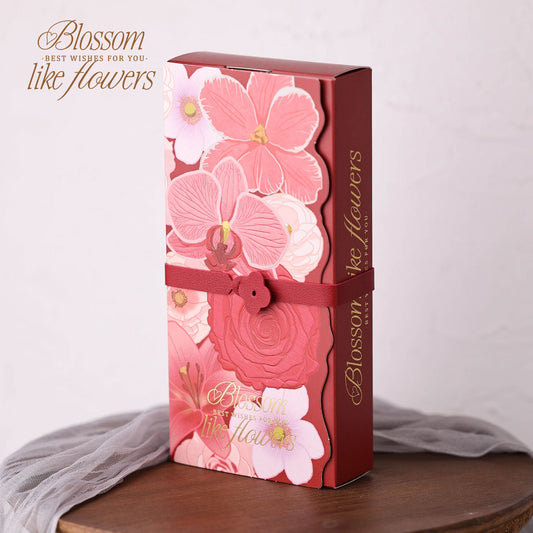 2025 Advent Calendar — Blossom Like Flowers