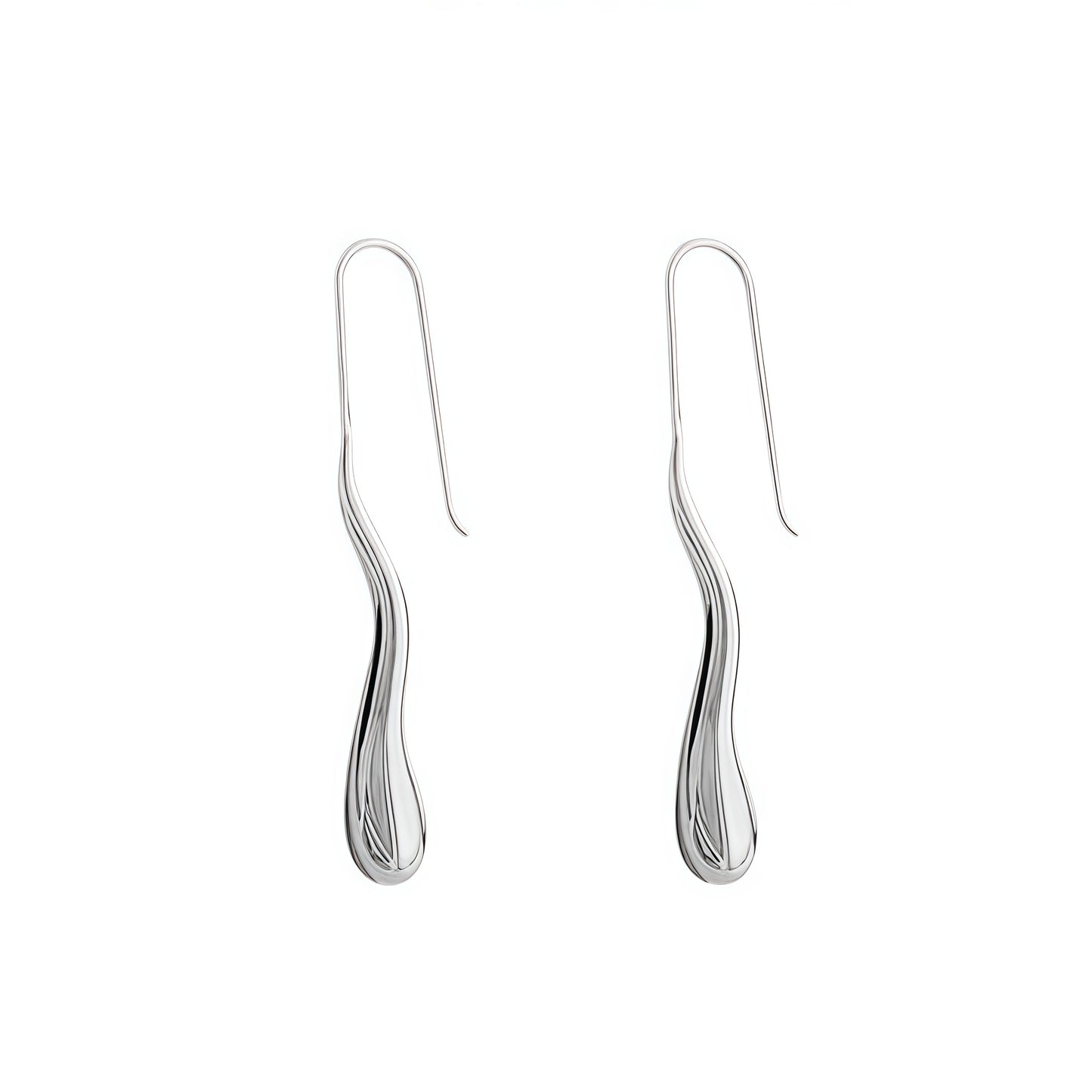 Liquid Flow Earrings